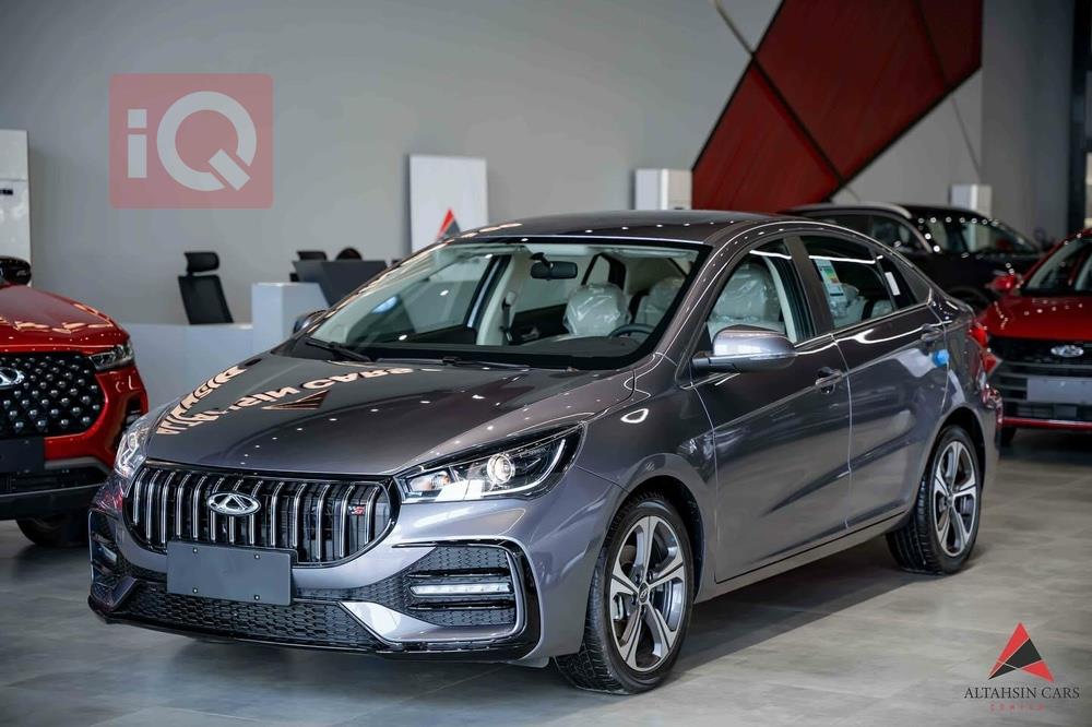 Chery Arrizo 5